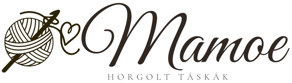 Mamoe – kézzel horgolt táskák
