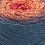 Orange Blue