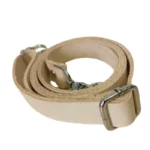 bőr crossbody pánt nyers