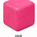 pink