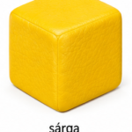 sárga