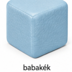 babakék